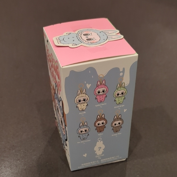 Labubu Pop Mart Exciting Macaron - Picture 4 of 7